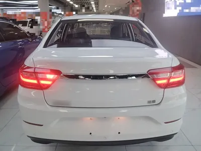 Geely Auto Vision 2020, 68100 км, за 6272 USD - фото 5
