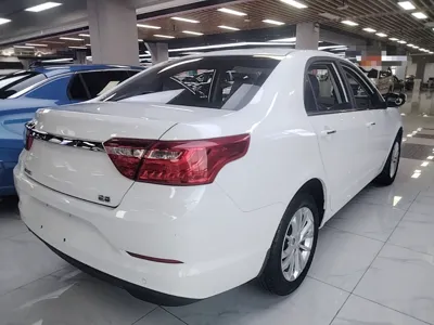 Geely Auto Vision 2020, 68100 км, за 6272 USD - фото 6