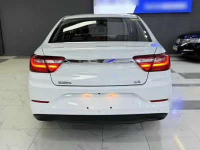 Geely Auto Vision 2020, 68100 км, за 6272 USD - фото 13