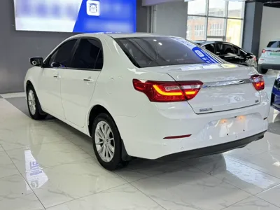 Geely Auto Vision 2020, 68100 км, за 6272 USD - фото 14