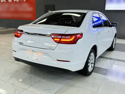 Geely Auto Vision 2020, 68100 км, за 6272 USD - фото 16