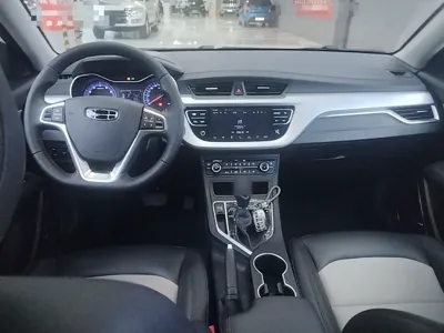 Geely Auto Vision 2020, 68100 км, за 6272 USD - фото 21