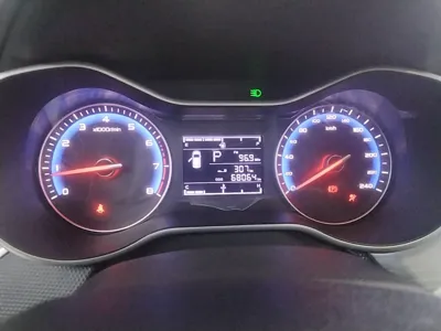 Geely Auto Vision 2020, 68100 км, за 6272 USD - фото 23