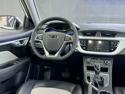 Geely Auto Vision 2020, 68100 км, за 6272 USD - фото 39