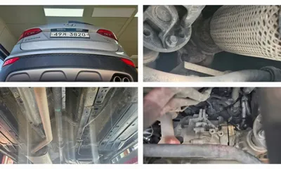 Hyundai Santafe 2014, 128267 км, за 5144.23 USD