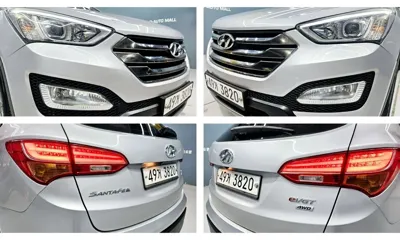 Hyundai Santafe 2014, 128267 км, за 5144.23 USD