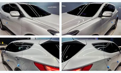 Hyundai Santafe 2014, 128267 км, за 5144.23 USD