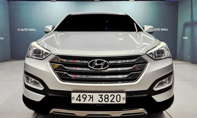 Hyundai Santafe 2014, 128267 км, за 5139.22 USD - фото 7
