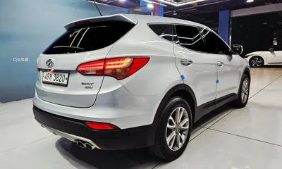 Hyundai Santafe 2014, 128267 км, за 5139.22 USD - фото 8