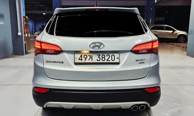 Hyundai Santafe 2014, 128267 км, за 5139.22 USD - фото 9