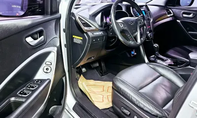Hyundai Santafe 2014, 128267 км, за 5139.22 USD - фото 15