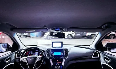Hyundai Santafe 2014, 128267 км, за 5139.22 USD - фото 16