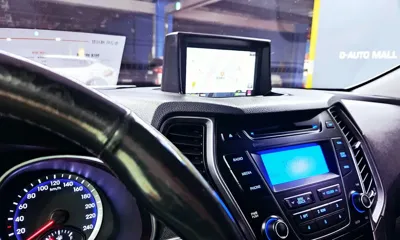 Hyundai Santafe 2014, 128267 км, за 5139.22 USD - фото 18