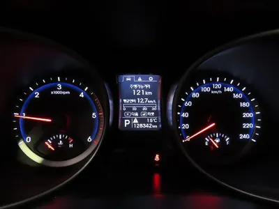 Hyundai Santafe 2014, 128267 км, за 5139.22 USD - фото 19