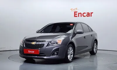 ChevroletGMDaewoo Cruze · 2014 год