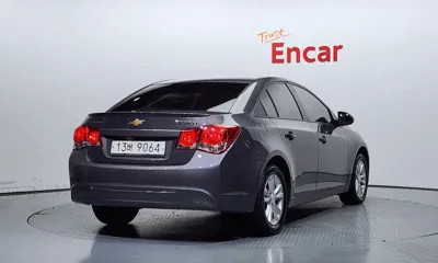 ChevroletGMDaewoo Cruze 2014, 92258 км, за 1569.89 USD