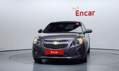 ChevroletGMDaewoo Cruze 2014, 92258 км, за 1569.89 USD