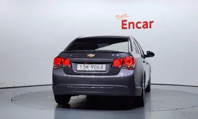 ChevroletGMDaewoo Cruze 2014, 92258 км, за 1569.89 USD