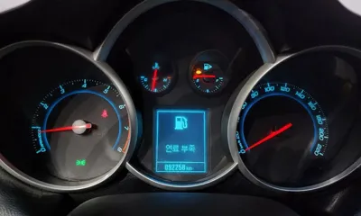 ChevroletGMDaewoo Cruze 2014, 92258 км, за 1569.89 USD - фото 8