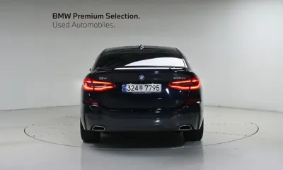 BMW Gran Turismo 2022, 45966 км, за 27502.78 USD