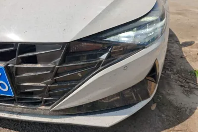 Hyundai Elantra 2022, 30600 км, за 14120 USD - фото 8