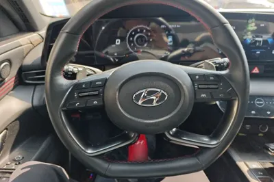 Hyundai Elantra 2022, 30600 км, за 14120 USD - фото 13