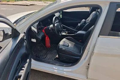 Hyundai Elantra 2022, 30600 км, за 14120 USD - фото 17