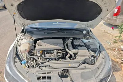 Hyundai Elantra 2022, 30600 км, за 14120 USD - фото 24