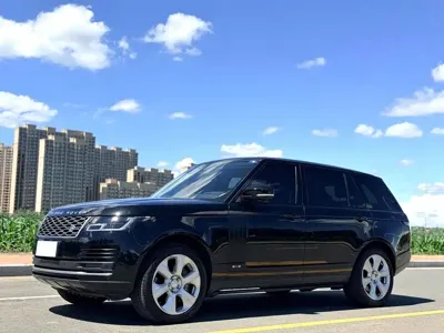 Land Rover Range Rover · 2019 год