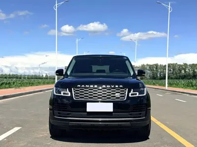 Land Rover Range Rover 2019, 170000 км, за 77214.13 USD