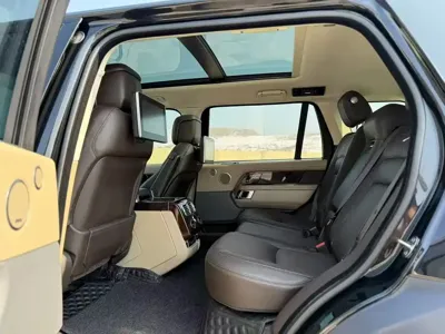 Land Rover Range Rover 2019, 170000 км, за 77214.13 USD - фото 8