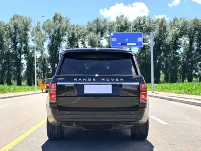 Land Rover Range Rover 2019, 170000 км, за 77214.13 USD - фото 10