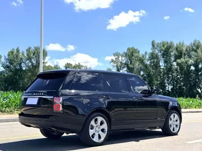 Land Rover Range Rover 2019, 170000 км, за 77214.13 USD - фото 11