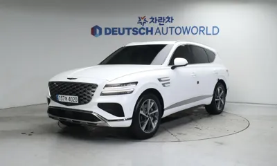 Genesis GV80 · 2024 год