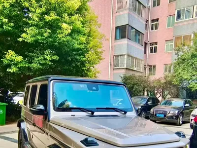Mercedes-Benz G-Class 2020, 62000 км, за 202234.42 USD