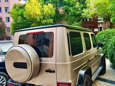 Mercedes-Benz G-Class 2020, 62000 км, за 202234.42 USD