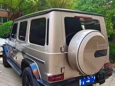 Mercedes-Benz G-Class 2020, 62000 км, за 202234.42 USD