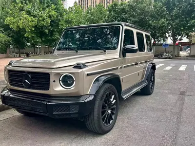 Mercedes-Benz G-Class 2020, 62000 км, за 202234.42 USD - фото 6