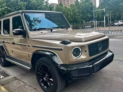 Mercedes-Benz G-Class 2020, 62000 км, за 202234.42 USD - фото 7