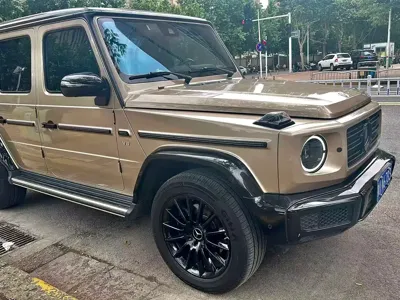 Mercedes-Benz G-Class 2020, 62000 км, за 202234.42 USD - фото 8