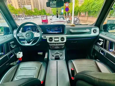 Mercedes-Benz G-Class 2020, 62000 км, за 202234.42 USD - фото 9