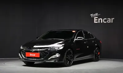 ChevroletGMDaewoo Malibu · 2022 год