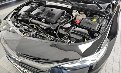 ChevroletGMDaewoo Malibu 2022, 62984 км, за 14205.48 USD - фото 6