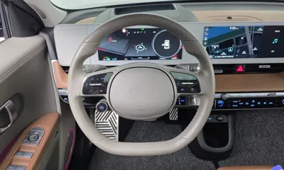 Hyundai Ioniq5 2022, 43981 км, за 21792.89 USD - фото 32