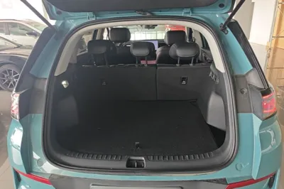 BYD Sealion 05 EV 2025, 10600 км, за 17346 USD