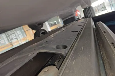 BYD Sealion 05 EV 2025, 10600 км, за 17346 USD