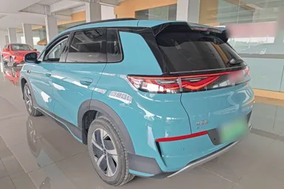 BYD Sealion 05 EV 2025, 10600 км, за 17346 USD - фото 10