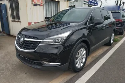 Buick Envision · 2020 год