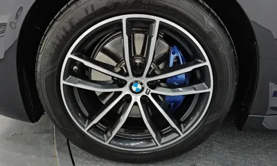 BMW 5-Series 2022, 28855 км, за 25585.38 USD