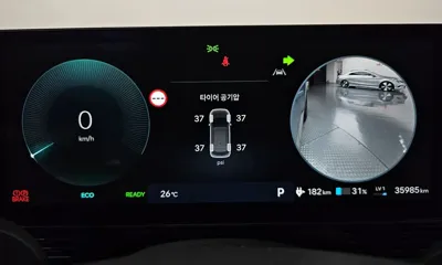 Hyundai Ioniq5 2025, 35985 км, за 28798.01 USD - фото 8